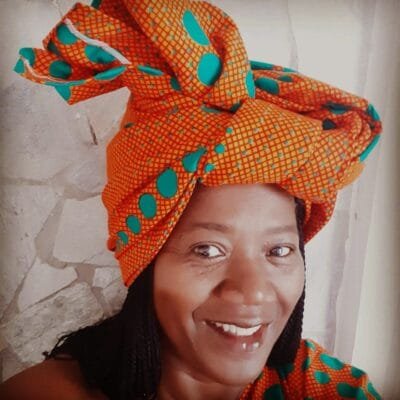Mrs Jackie Morrison