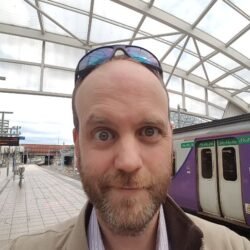 Adrian Ashton Executive Team