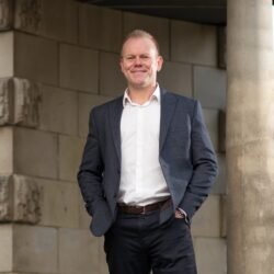 Shaun West Executive Team